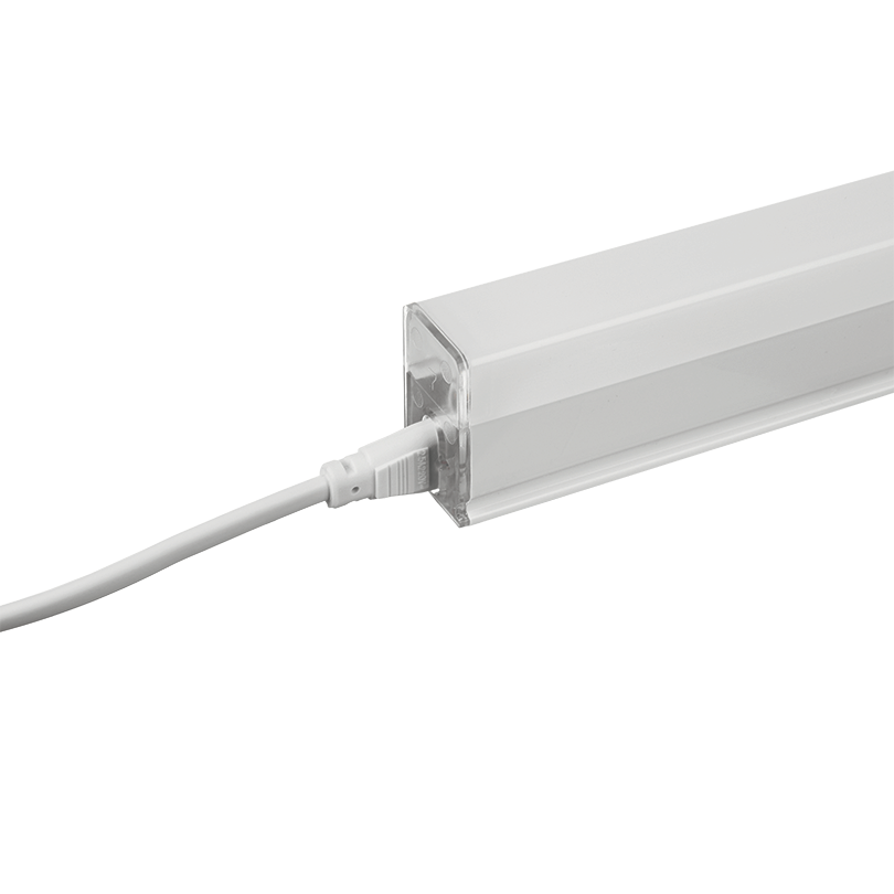 Светодиодный светильник LUMIN'ARTE LSL05-T5W18W-C PUZZLE 18Вт 6500K IP54 1620лм 1175мм соед.в линию